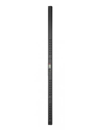 APC APDU9959EU3 power distribution unit (PDU) 24 AC outlet(s) 0U Black