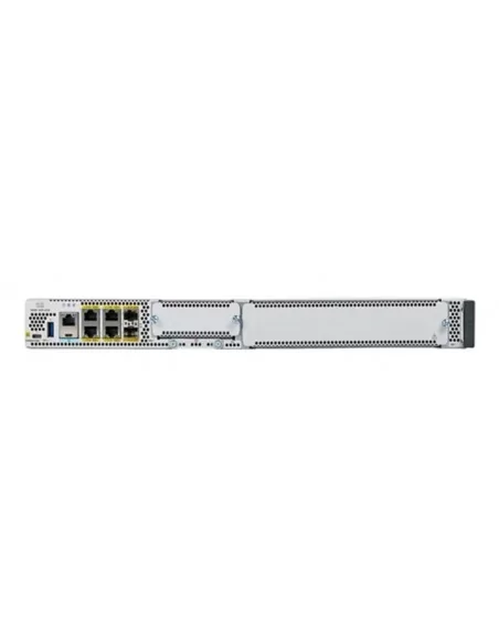 Cisco C8300-1N1S-4T2X wired router 10 Gigabit Ethernet, Fast Ethernet,