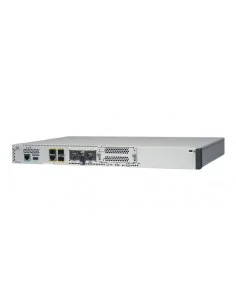 Cisco C8200-1N-4T wired router Gigabit Ethernet Grey