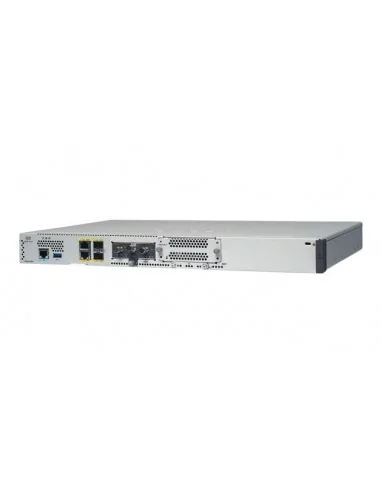 Cisco C8200-1N-4T wired router Gigabit Ethernet Grey