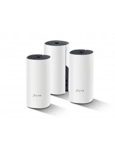 TP-Link AC1200 + AV1000 Whole Home Hybrid Mesh Wi-Fi System, 3-Pack