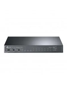 TP-Link 8-Port 10/100Mbps + 3-Port Gigabit Desktop Switch with 8-Port 