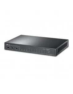 TP-Link 8-Port 10/100Mbps + 3-Port Gigabit Desktop Switch with 8-Port 2