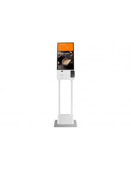 Samsung LH24KMATBGC Kiosk design 60.5 cm (23.8") Wi-Fi 250 cd/m² Full