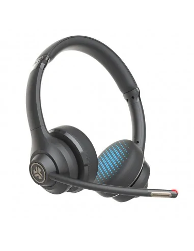JLab GO Work Gen 2 PC, Mac, Mobile Wireless Headset - Black