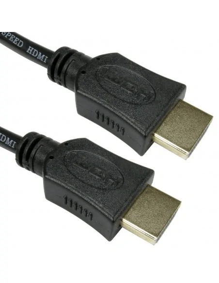 Cables Direct 0.5M HDMI HIGH SPEED WITH ETHERNET