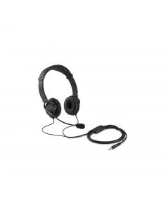 Kensington Classic 3.5mm Headset with Mic and Volume Control 2