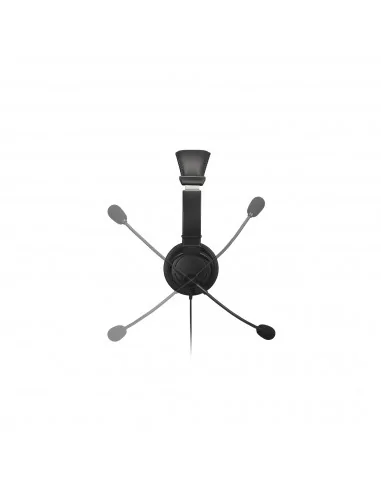 Kensington Classic 3.5mm Headset with Mic and Volume Control