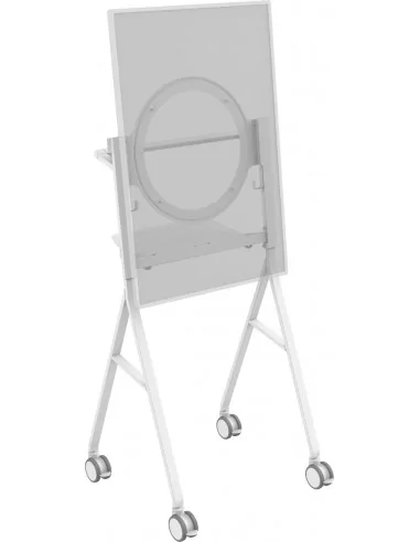 Vision VFM-F10/HB signage display mount 139.7 cm (55") White