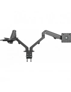 Vision VFM-DAD/4 monitor mount / stand 68.6 cm (27") Black Desk