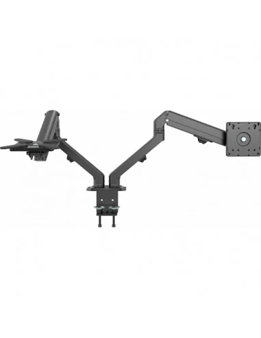Vision VFM-DAD/4 monitor mount / stand 68.6 cm (27") Black Desk