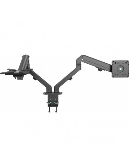 Vision VFM-DAD/4 monitor mount / stand 68.6 cm (27") Black Desk