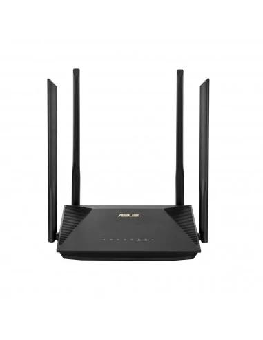 ASUS RT-AX53U wireless router Gigabit Ethernet Dual-band (2.4 GHz / 5 