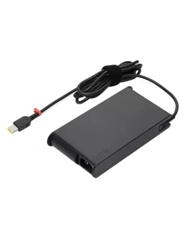 Lenovo 4X20S56721 power adapter/inverter Indoor 230 W Black