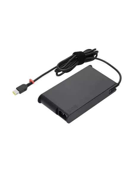 Lenovo 4X20S56721 power adapter/inverter Indoor 230 W Black