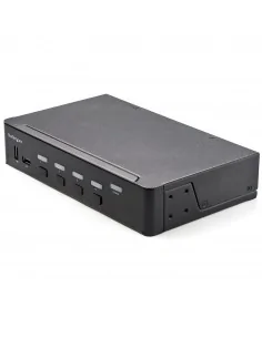 StarTech.com 4 Port HDMI KVM Switch - Single Monitor 4K 60Hz Ultra HD 