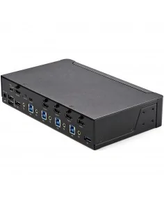StarTech.com 4 Port HDMI KVM Switch - Single Monitor 4K 60Hz Ultra HD 2