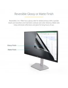 StarTech.com Monitor Privacy Screen for 18.5 inch PC Display 2