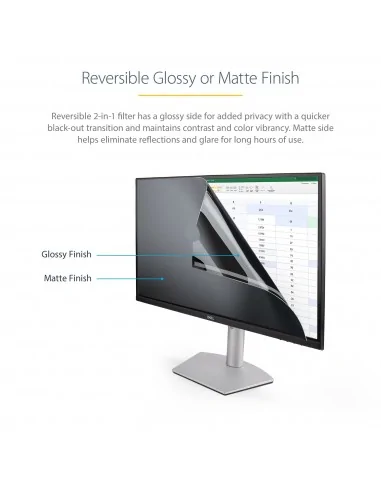 StarTech.com Monitor Privacy Screen for 18.5 inch PC Display