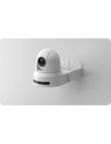 Cisco Webex PTZ 4K Camera Black, White 3840 x 2160 pixels 60 fps