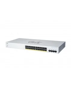 Cisco Business CBS220-24T-4G Smart Switch | 24 Port GE | 4x1G SFP | 3-