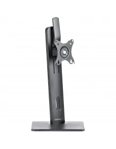 StarTech.com Free Standing Single Monitor Mount - Height Adjustable