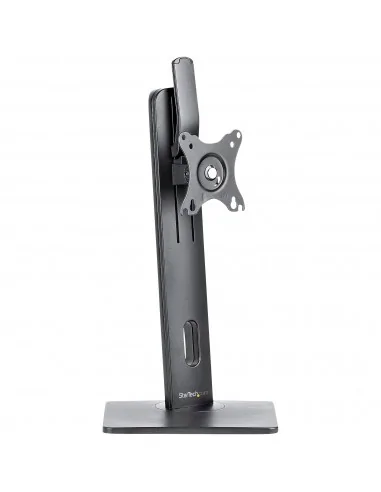 StarTech.com Free Standing Single Monitor Mount - Height Adjustable
