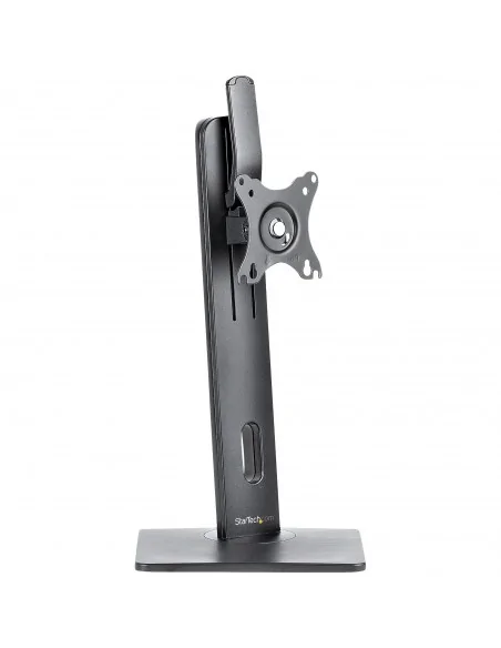 StarTech.com Free Standing Single Monitor Mount - Height Adjustable