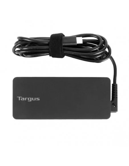 Targus APA107EU power adapter/inverter Indoor 65 W Black