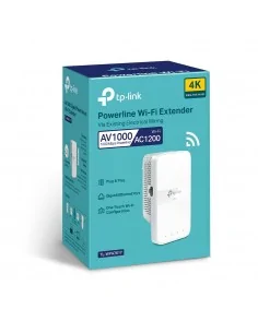 TP-Link TL-WPA7617 PowerLine network adapter 1200 Mbit/s Ethernet LAN 2