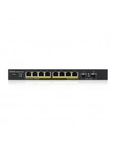 Zyxel GS1900-10HP Managed L2 Gigabit Ethernet (10/100/1000) Power over 2