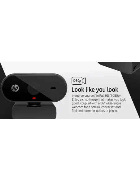 HP 325 FHD Webcam
