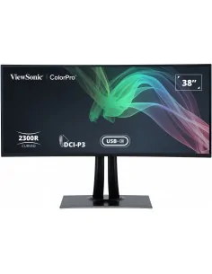 Viewsonic VP3881A computer monitor 96.5 cm (38") 3840 x 1600 pixels