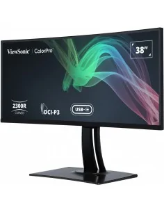 Viewsonic VP3881A computer monitor 96.5 cm (38") 3840 x 1600 pixels 2
