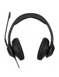 Targus AEH102GL headphones/headset Wired Head-band Calls/Music USB