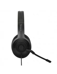 Targus AEH102GL headphones/headset Wired Head-band Calls/Music USB 2
