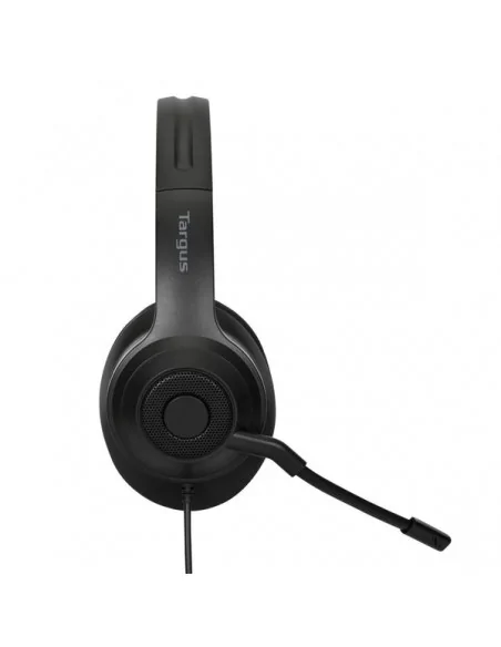 Targus AEH102GL headphones/headset Wired Head-band Calls/Music USB