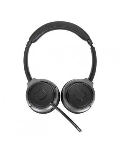 Targus AEH104GL headphones/headset Wired & Wireless Head-band