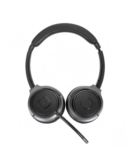 Targus AEH104GL headphones/headset Wired & Wireless Head-band