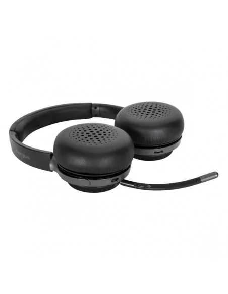Targus AEH104GL headphones/headset Wired & Wireless Head-band