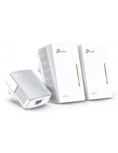 TP-Link Powerline 600 Wi-Fi 3-pack Kit