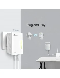 TP-Link Powerline 600 Wi-Fi 3-pack Kit 2