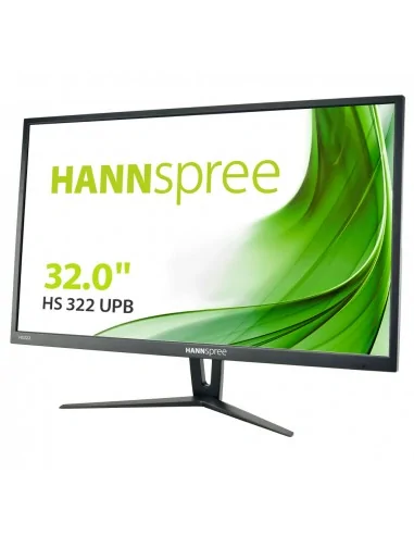 Hannspree HS 322 UPB computer monitor 81.3 cm (32") 2560 x 1440 pixels