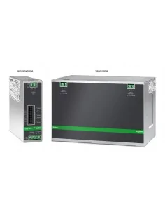 APC BVS480XDPDR 24V DC UPS – 480Watt, 24V, 20A, DIN-Rail mounting
