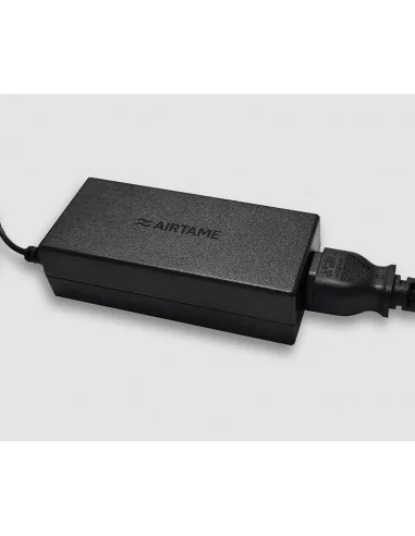 Airtame AT-CD1-PSU-UK power adapter/inverter Indoor Black
