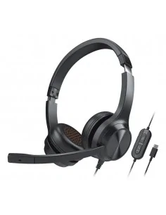 Creative Labs Chat USB Headset Wired Head-band Office/Call center USB