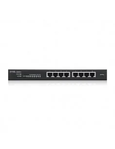 Zyxel GS1915-8 Managed L2 Gigabit Ethernet (10/100/1000) Black 2