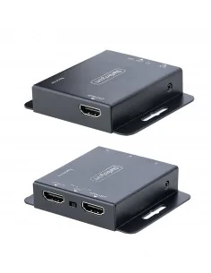 StarTech.com 4K HDMI Extender over CAT6/CAT5 Ethernet Cable, 4K 30Hz o