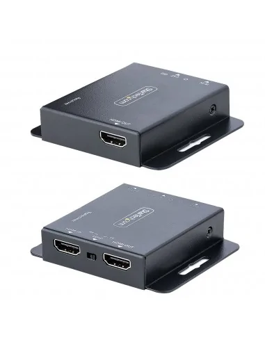StarTech.com 4K HDMI Extender over CAT6/CAT5 Ethernet Cable, 4K 30Hz o