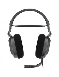 Corsair HS80 RGB USB Headset Wired Handheld Gaming Carbon